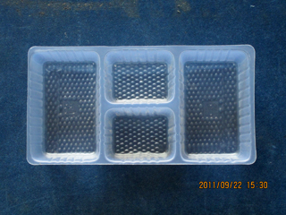 35絲PP食品托盤