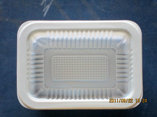 PP食品吸塑托盤